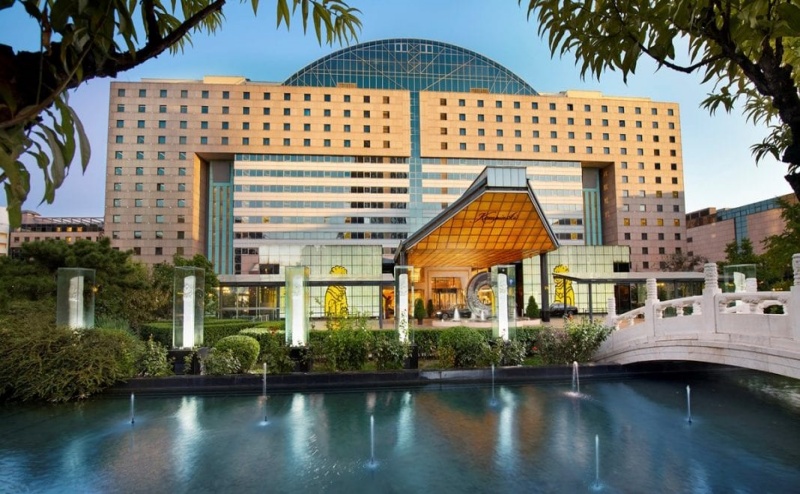 Refurnishing of Peking Kempinski Hotel Project